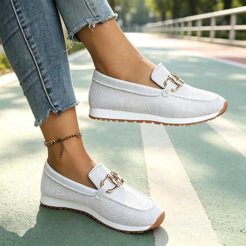 Women’s Breathable Mesh Walking Sneakers