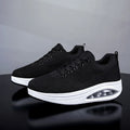 Summer Trend Shoes for Woman Thick Soled High-Quality Outdoor Walking Vulcanized Shoes, Mesh Breathable Casual Platform Shoes