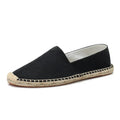 Women’s Canvas Slip-On Espadrille Loafers